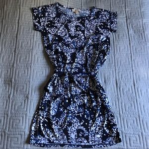 FLASH SALE Michael Kors tie around dress